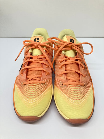 【中古品】【メンズ】 NIKE ナイキ WMNS SABRINA 3 ASW EP ALL-STAR IB2275-700 ウィメンズ サブリナ3 オールスター スニーカー 靴 160-260718-kk-28-hon カラー：SOFT YELLOW/BLACK 万代Net店