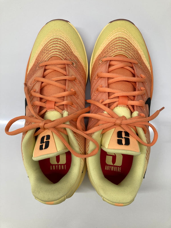 【中古品】【メンズ】 NIKE ナイキ WMNS SABRINA 3 ASW EP ALL-STAR IB2275-700 ウィメンズ サブリナ3 オールスター スニーカー 靴 160-260718-kk-28-hon カラー：SOFT YELLOW/BLACK 万代Net店