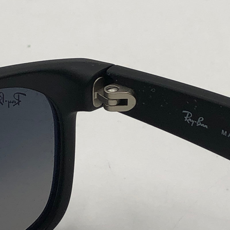 【中古品】【メンズ】 Ray-Ban レイバン NEW WAYFARER CLASSIC RB2132-F ニュー ウェイファーラー クラシック サングラス アイウェア アクセサリー 203-251118-yy-02-tei サイズ：55□18 140 カラー：ブラック 万代Net店