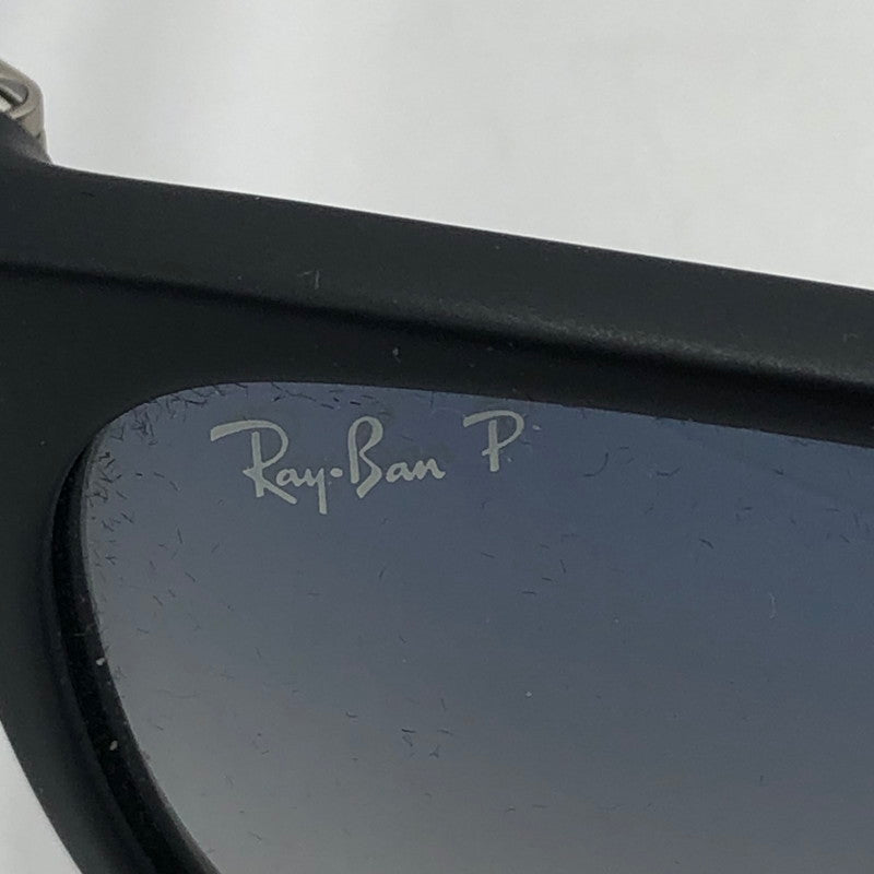 【中古品】【メンズ】 Ray-Ban レイバン NEW WAYFARER CLASSIC RB2132-F ニュー ウェイファーラー クラシック サングラス アイウェア アクセサリー 203-251118-yy-02-tei サイズ：55□18 140 カラー：ブラック 万代Net店