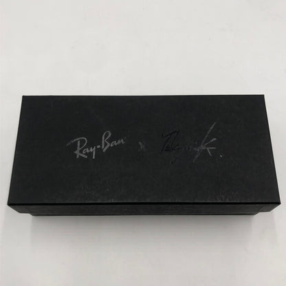 【中古品】【メンズ】 Ray-Ban レイバン ORIGINAL WAYFARER CLASSIC RB2140-F オリジナル ウェイファーラー クラシック サングラス アイウェア アクセサリー 203-251118-yy-04-tei サイズ：52□22 150 カラー：マッドブラック 万代Net店