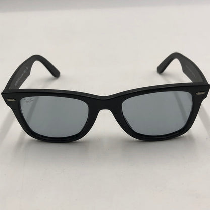 【中古品】【メンズ】 Ray-Ban レイバン ORIGINAL WAYFARER CLASSIC RB2140-F オリジナル ウェイファーラー クラシック サングラス アイウェア アクセサリー 203-251118-yy-04-tei サイズ：52□22 150 カラー：マッドブラック 万代Net店
