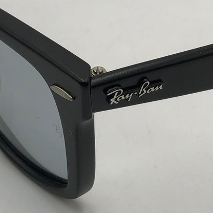 【中古品】【メンズ】 Ray-Ban レイバン ORIGINAL WAYFARER CLASSIC RB2140-F オリジナル ウェイファーラー クラシック サングラス アイウェア アクセサリー 203-251118-yy-04-tei サイズ：52□22 150 カラー：マッドブラック 万代Net店
