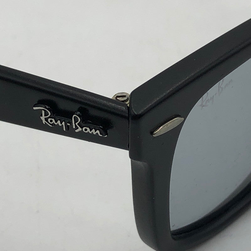 【中古品】【メンズ】 Ray-Ban レイバン ORIGINAL WAYFARER CLASSIC RB2140-F オリジナル ウェイファーラー クラシック サングラス アイウェア アクセサリー 203-251118-yy-04-tei サイズ：52□22 150 カラー：マッドブラック 万代Net店