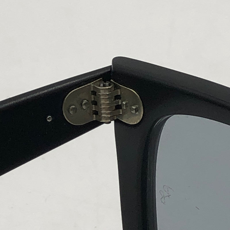 【中古品】【メンズ】 Ray-Ban レイバン ORIGINAL WAYFARER CLASSIC RB2140-F オリジナル ウェイファーラー クラシック サングラス アイウェア アクセサリー 203-251118-yy-04-tei サイズ：52□22 150 カラー：マッドブラック 万代Net店