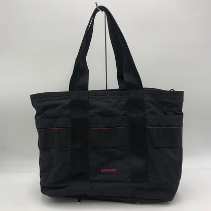【中古品】【メンズ】 BRIEFING ブリーフィング DISCRETE TOTE M MW GENII ディスクリート トート M MW GENII カバン トートバッグ 188-251118-yy-07-tei カラー：ブラック 万代Net店