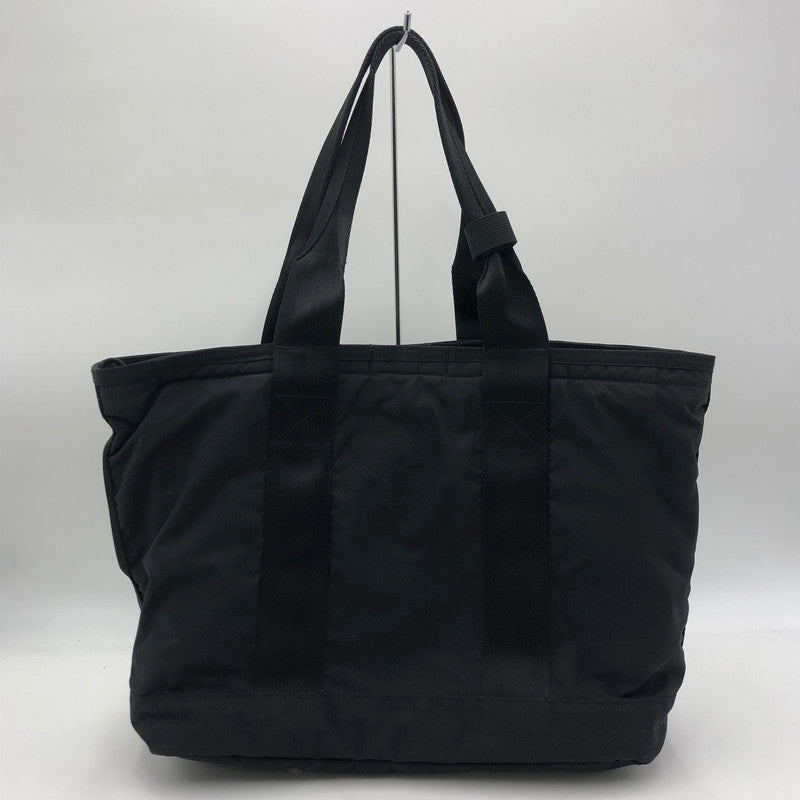 【中古品】【メンズ】 BRIEFING ブリーフィング DISCRETE TOTE M MW GENII ディスクリート トート M MW GENII カバン トートバッグ 188-251118-yy-07-tei カラー：ブラック 万代Net店
