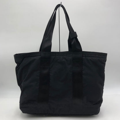 【中古品】【メンズ】 BRIEFING ブリーフィング DISCRETE TOTE M MW GENII ディスクリート トート M MW GENII カバン トートバッグ 188-251118-yy-07-tei カラー：ブラック 万代Net店
