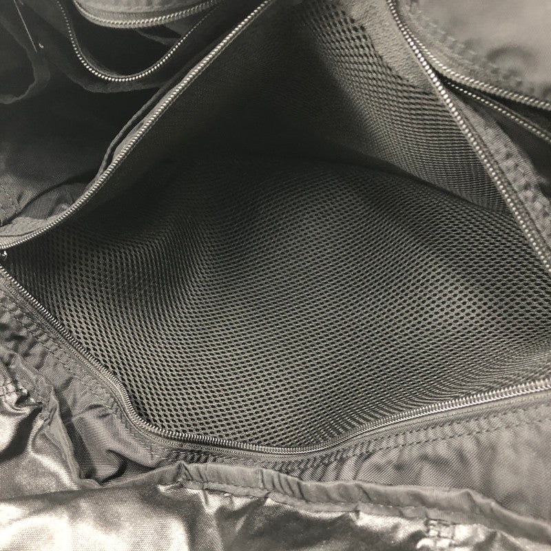 【中古品】【メンズ】 BRIEFING ブリーフィング DISCRETE TOTE M MW GENII ディスクリート トート M MW GENII カバン トートバッグ 188-251118-yy-07-tei カラー：ブラック 万代Net店