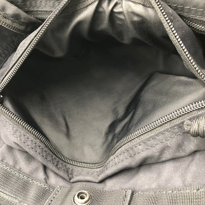 【中古品】【メンズ】 BRIEFING ブリーフィング DISCRETE TOTE M MW GENII ディスクリート トート M MW GENII カバン トートバッグ 188-251118-yy-07-tei カラー：ブラック 万代Net店