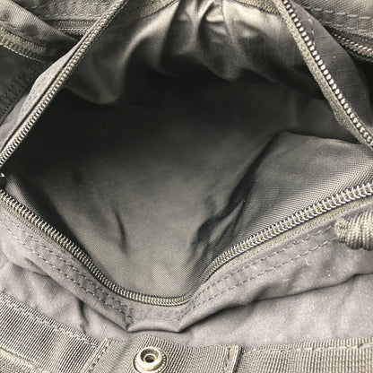 【中古品】【メンズ】 BRIEFING ブリーフィング DISCRETE TOTE M MW GENII ディスクリート トート M MW GENII カバン トートバッグ 188-251118-yy-07-tei カラー：ブラック 万代Net店