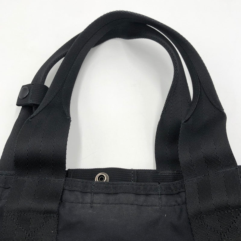 【中古品】【メンズ】 BRIEFING ブリーフィング DISCRETE TOTE M MW GENII ディスクリート トート M MW GENII カバン トートバッグ 188-251118-yy-07-tei カラー：ブラック 万代Net店