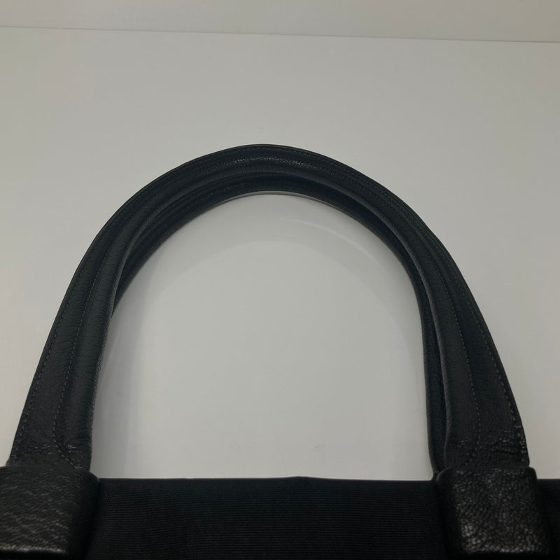 【中古品】【レディース】 TOFF&LOADSTONE トフアンドロードストーン NYLON TOTE BAG ナイロントートバッグ カバン 188-260822-AS-5-hon カラー：ブラック 万代Net店
