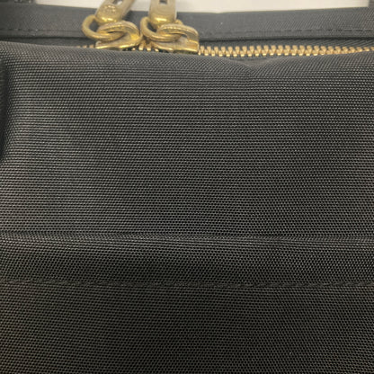 【中古品】【レディース】 TOFF&LOADSTONE トフアンドロードストーン NYLON TOTE BAG ナイロントートバッグ カバン 188-260822-AS-5-hon カラー：ブラック 万代Net店