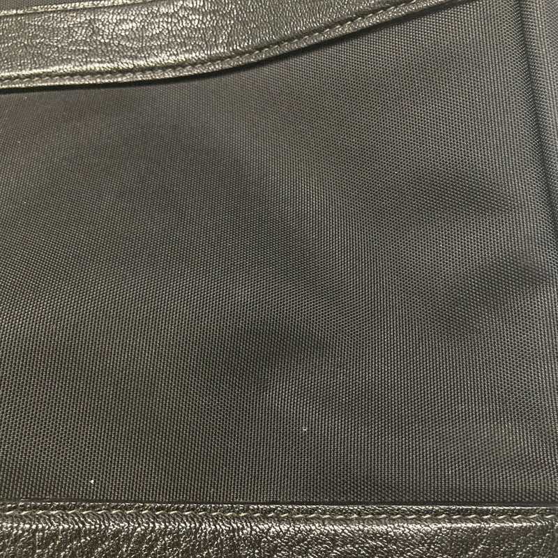 【中古品】【レディース】 TOFF&LOADSTONE トフアンドロードストーン NYLON TOTE BAG ナイロントートバッグ カバン 188-260822-AS-5-hon カラー：ブラック 万代Net店