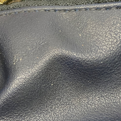 【中古品】【メンズ/レディース】 GALFY ガルフィー SHOULDER BAG ショルダーバッグ カバン 188-260822-AS-1-hon カラー：ネイビー/オレンジ 万代Net店