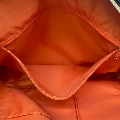 【中古品】【メンズ/レディース】 GALFY ガルフィー SHOULDER BAG ショルダーバッグ カバン 188-260822-AS-1-hon カラー：ネイビー/オレンジ 万代Net店