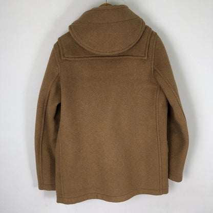 【中古品】【メンズ】 LONDON TRDITION ロンドントラディション WOOL DUFFLE COAT ウール ダッフルコート アウター 141-251118-ks-01-tei サイズ：42 カラー：ベージュ 万代Net店