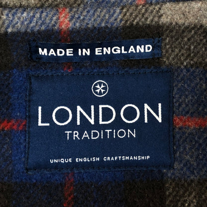 【中古品】【メンズ】 LONDON TRDITION ロンドントラディション WOOL DUFFLE COAT ウール ダッフルコート アウター 141-251118-ks-01-tei サイズ：42 カラー：ベージュ 万代Net店