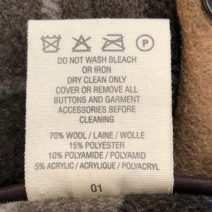 【中古品】【メンズ】 LONDON TRDITION ロンドントラディション WOOL DUFFLE COAT ウール ダッフルコート アウター 141-251118-ks-01-tei サイズ：42 カラー：ベージュ 万代Net店