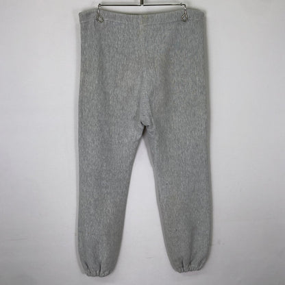 【現状渡し品】【メンズ】 Champion チャンピオン 70's REVERSE WEAVE PINOLE VALLEY TRACK SWEAT PANTS VINTAGE 70年代 リバースウィーブ ピノールバレー トラック スウェットパンツ ボトムス ヴィンテージ 156-251118-ks-18-tei サイズ：M カラー：グレー 万代Net店