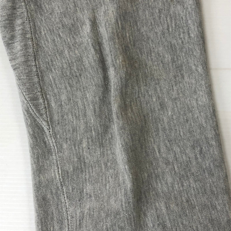 【現状渡し品】【メンズ】 Champion チャンピオン 70's REVERSE WEAVE PINOLE VALLEY TRACK SWEAT PANTS VINTAGE 70年代 リバースウィーブ ピノールバレー トラック スウェットパンツ ボトムス ヴィンテージ 156-251118-ks-18-tei サイズ：M カラー：グレー 万代Net店