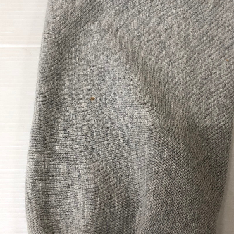 【現状渡し品】【メンズ】 Champion チャンピオン 70's REVERSE WEAVE PINOLE VALLEY TRACK SWEAT PANTS VINTAGE 70年代 リバースウィーブ ピノールバレー トラック スウェットパンツ ボトムス ヴィンテージ 156-251118-ks-18-tei サイズ：M カラー：グレー 万代Net店