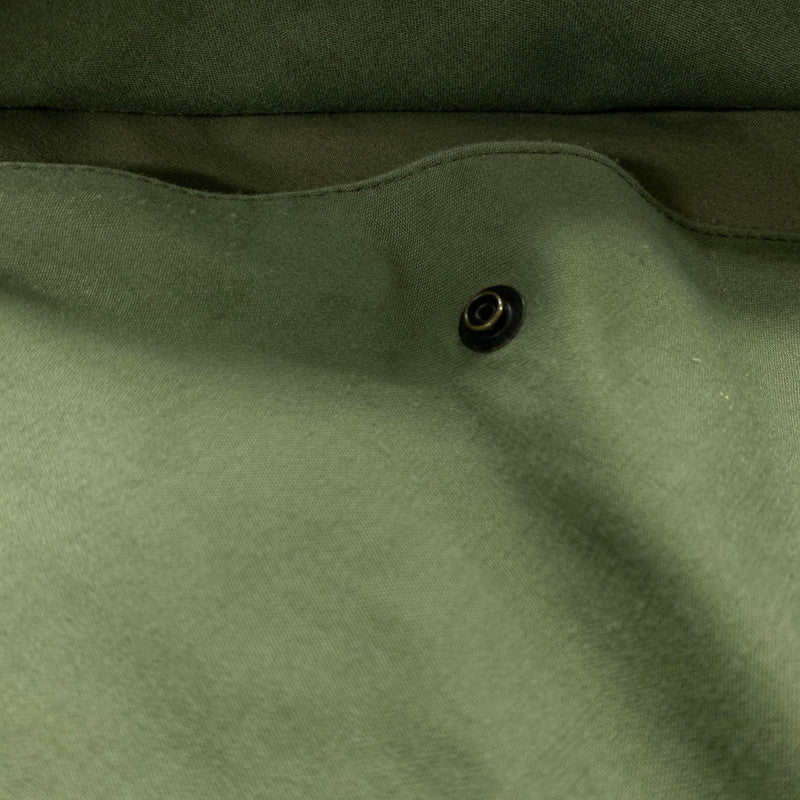 【中古品】【メンズ】 ALPHA INDUSTRIES アルファ インダストリーズ COLD WEATHER PARKA コールド ウェザー パーカー アウター ジャケット 145-251127-ts-15-tei サイズ：L-R カラー：カーキ 万代Net店