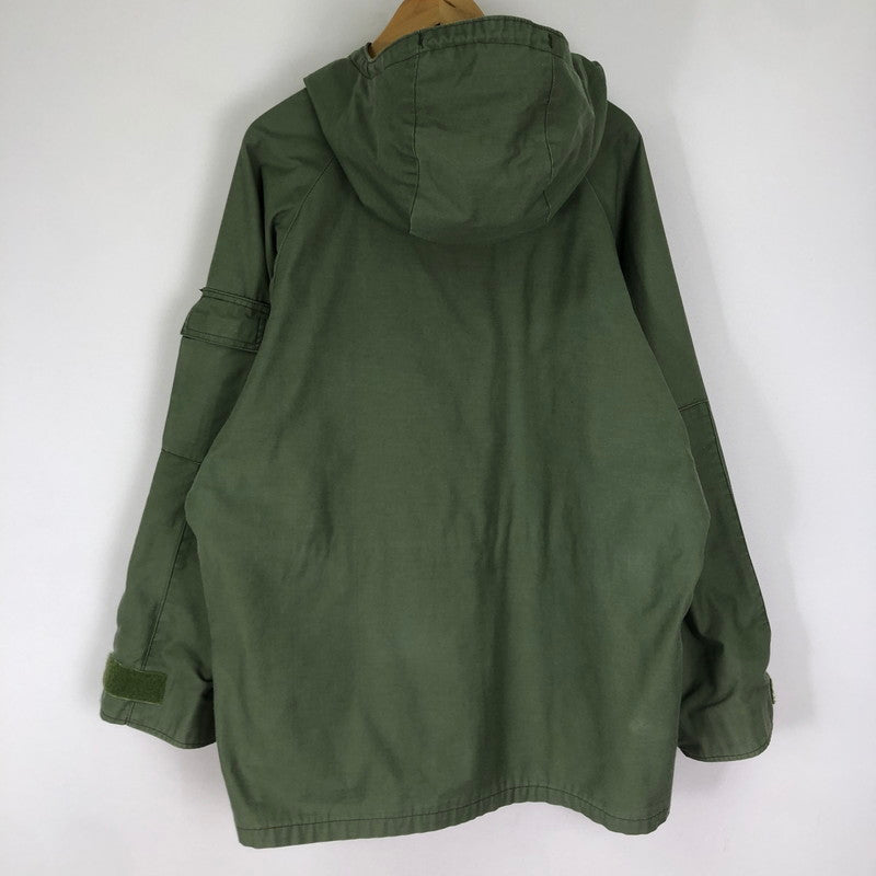 【中古品】【メンズ】 ALPHA INDUSTRIES アルファ インダストリーズ COLD WEATHER PARKA コールド ウェザー パーカー アウター ジャケット 145-251127-ts-15-tei サイズ：L-R カラー：カーキ 万代Net店