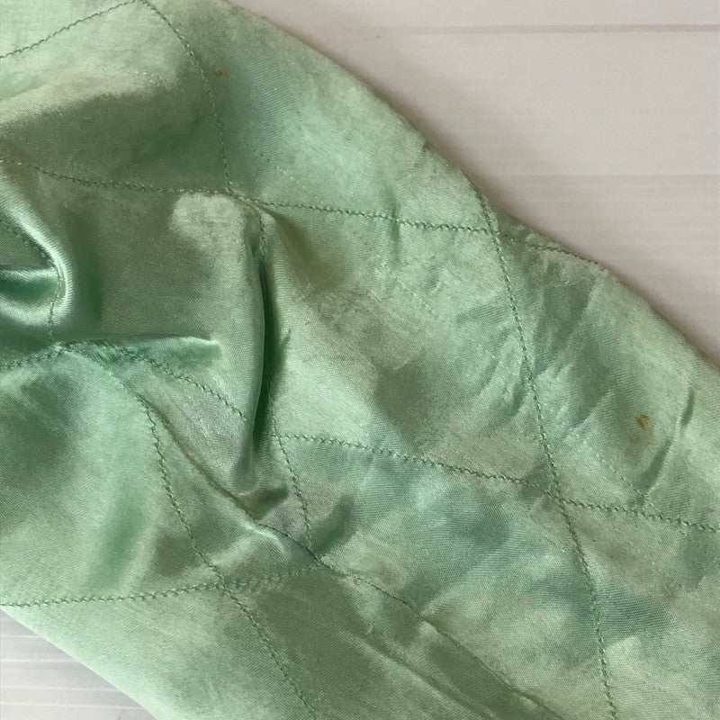 【現状渡し品】【メンズ】 BGCO 90's CALIFORNIA WEST COAST REVERSIBLE JACKET 90年代 カルフォルニア ウエストコート リバーシブル ジャケット ライトアウター スカジャン 145-251118-ks-13-tei サイズ：M カラー：ブルー 万代Net店