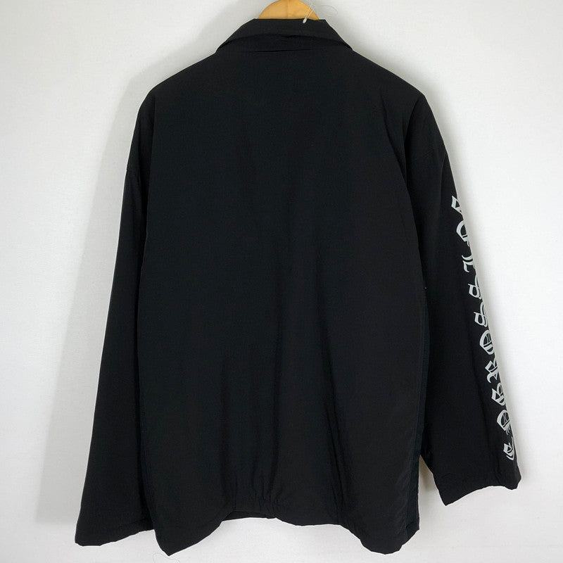 【中古品】【メンズ】 Danke Schon ダンケシェーン 19AW COBRA BUCKLE TAILORED JACKET 19A-BSL061-DS コブラ バックル テーラード ジャケット ライトアウター ナイロンジャケット 142-251118-ks-04-tei サイズ：F カラー：ブラック 万代Net店