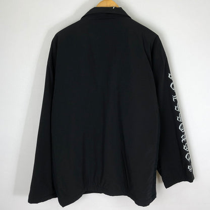 【中古品】【メンズ】 Danke Schon ダンケシェーン 19AW COBRA BUCKLE TAILORED JACKET 19A-BSL061-DS コブラ バックル テーラード ジャケット ライトアウター ナイロンジャケット 142-251118-ks-04-tei サイズ：F カラー：ブラック 万代Net店
