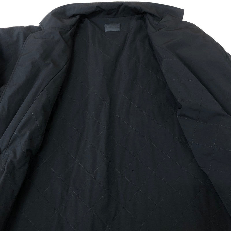 【中古品】【メンズ】 Danke Schon ダンケシェーン 19AW COBRA BUCKLE TAILORED JACKET 19A-BSL061-DS コブラ バックル テーラード ジャケット ライトアウター ナイロンジャケット 142-251118-ks-04-tei サイズ：F カラー：ブラック 万代Net店