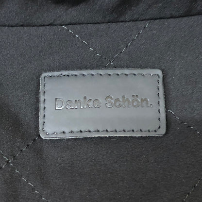 【中古品】【メンズ】 Danke Schon ダンケシェーン 19AW COBRA BUCKLE TAILORED JACKET 19A-BSL061-DS コブラ バックル テーラード ジャケット ライトアウター ナイロンジャケット 142-251118-ks-04-tei サイズ：F カラー：ブラック 万代Net店