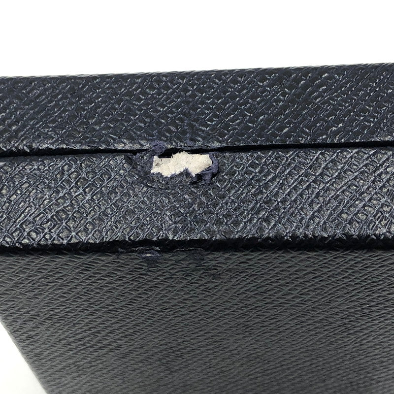 【中古品】【メンズ/レディース】 PRADA プラダ サフィアーノレザー 6連キーケース 1PG222 財布 キーケース 181-251123-yy-09-tei カラー：ブラック 万代Net店