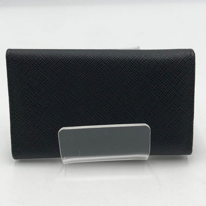 【中古品】【メンズ/レディース】 PRADA プラダ サフィアーノレザー 6連キーケース 1PG222 財布 キーケース 181-251123-yy-09-tei カラー：ブラック 万代Net店