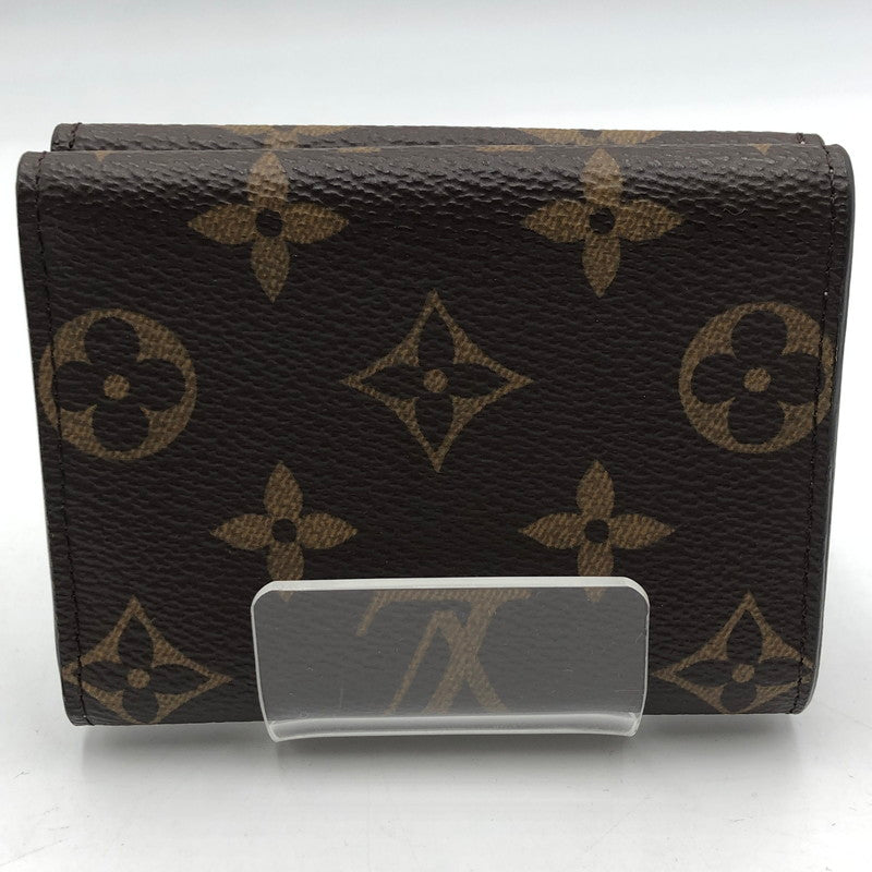 【中古品】【レディース】 LOUIS VUITTON ルイ・ヴィトン モノグラム ポルトフォイユ・セレスト M81665 三つ折り財布 レザーウォレット 179-251123-yy-10-tei カラー：モノグラム 万代Net店
