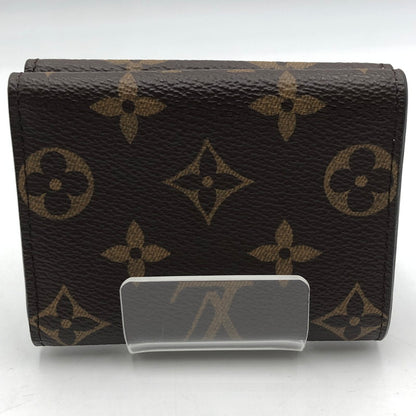 【中古品】【レディース】 LOUIS VUITTON ルイ・ヴィトン モノグラム ポルトフォイユ・セレスト M81665 三つ折り財布 レザーウォレット 179-251123-yy-10-tei カラー：モノグラム 万代Net店