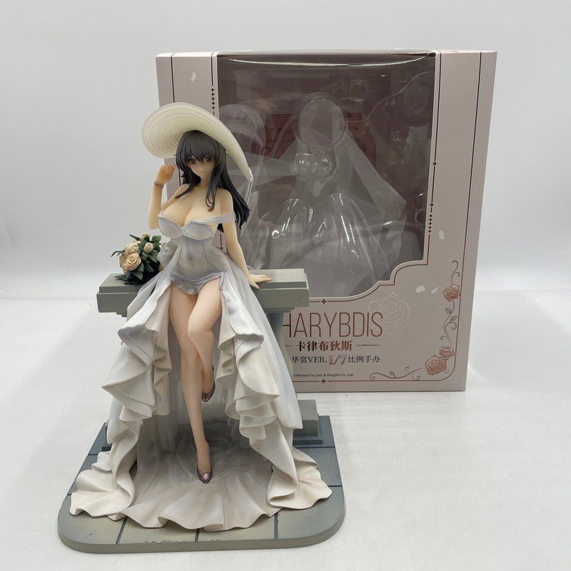 【中古品】 アズールレーン カリブディス 輝かしの麗裳Ver. 1/7 053-260513-NS-07-tei 万代Net店