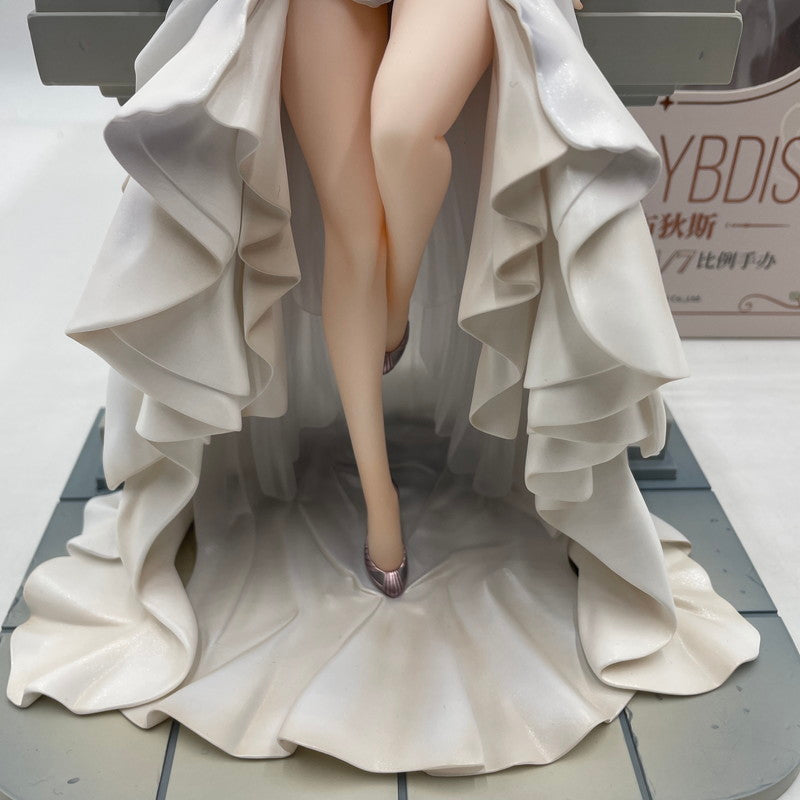【中古品】 アズールレーン カリブディス 輝かしの麗裳Ver. 1/7 053-260513-NS-07-tei 万代Net店