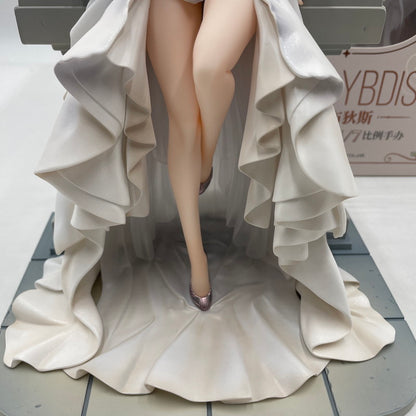 【中古品】 アズールレーン カリブディス 輝かしの麗裳Ver. 1/7 053-260513-NS-07-tei 万代Net店