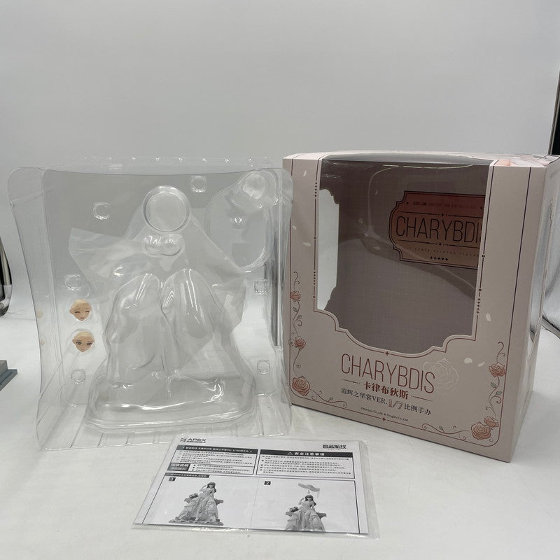 【中古品】 アズールレーン カリブディス 輝かしの麗裳Ver. 1/7 053-260513-NS-07-tei 万代Net店
