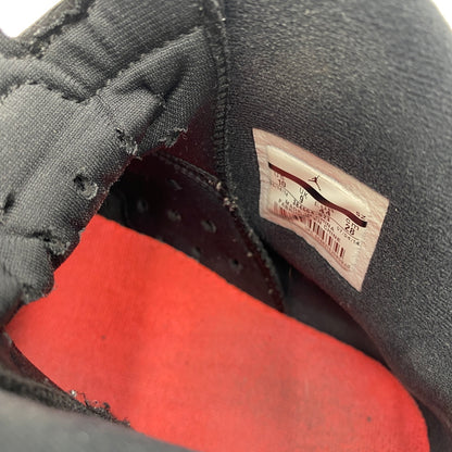 【現状渡し品】【メンズ】 NIKE ナイキ AIR JORDAN 6 RETRO INFRARED BLACK エアジョーダン6 レトロ インフラレッド ブラック 384664-023 スニーカー 靴 160-260810-nm-58-tei サイズ：28.5cm 万代Net店