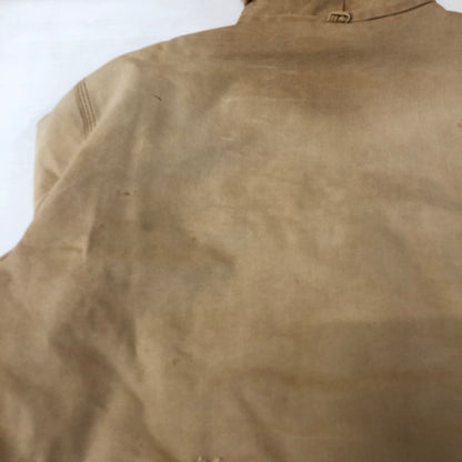 【現状渡し品】【メンズ】 Carhartt カーハート ACTIVE JACKET J04 アクティブジャケット ライトアウター USA製 145-251124-yy-12-tei サイズ：XL カラー：ベージュ 万代Net店