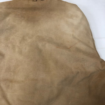 【現状渡し品】【メンズ】 Carhartt カーハート ACTIVE JACKET J04 アクティブジャケット ライトアウター USA製 145-251124-yy-12-tei サイズ：XL カラー：ベージュ 万代Net店