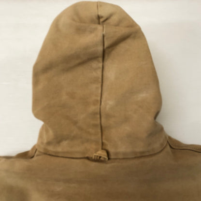 【現状渡し品】【メンズ】 Carhartt カーハート ACTIVE JACKET J04 アクティブジャケット ライトアウター USA製 145-251124-yy-12-tei サイズ：XL カラー：ベージュ 万代Net店