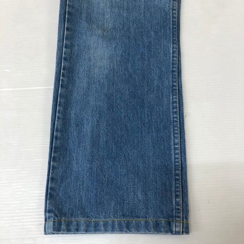 【中古品】【メンズ】 Lee リー 70's DENIM PANTS VINTAGE 200-0041 70年代 デニムパンツ ボトムス ジーンズ ヴィンテージ 156-251124-ts-27-tei サイズ：不明 カラー：インディゴ 万代Net店