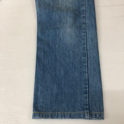 【中古品】【メンズ】 Lee リー 70's DENIM PANTS VINTAGE 200-0041 70年代 デニムパンツ ボトムス ジーンズ ヴィンテージ 156-251124-ts-27-tei サイズ：不明 カラー：インディゴ 万代Net店