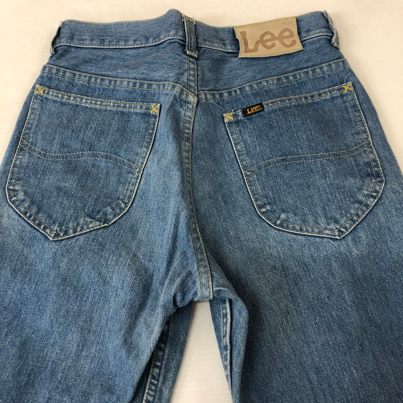 【中古品】【メンズ】 Lee リー 70's DENIM PANTS VINTAGE 200-0041 70年代 デニムパンツ ボトムス ジーンズ ヴィンテージ 156-251124-ts-27-tei サイズ：不明 カラー：インディゴ 万代Net店