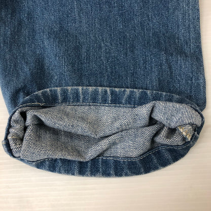 【中古品】【メンズ】 Lee リー 70's DENIM PANTS VINTAGE 200-0041 70年代 デニムパンツ ボトムス ジーンズ ヴィンテージ 156-251124-ts-27-tei サイズ：不明 カラー：インディゴ 万代Net店